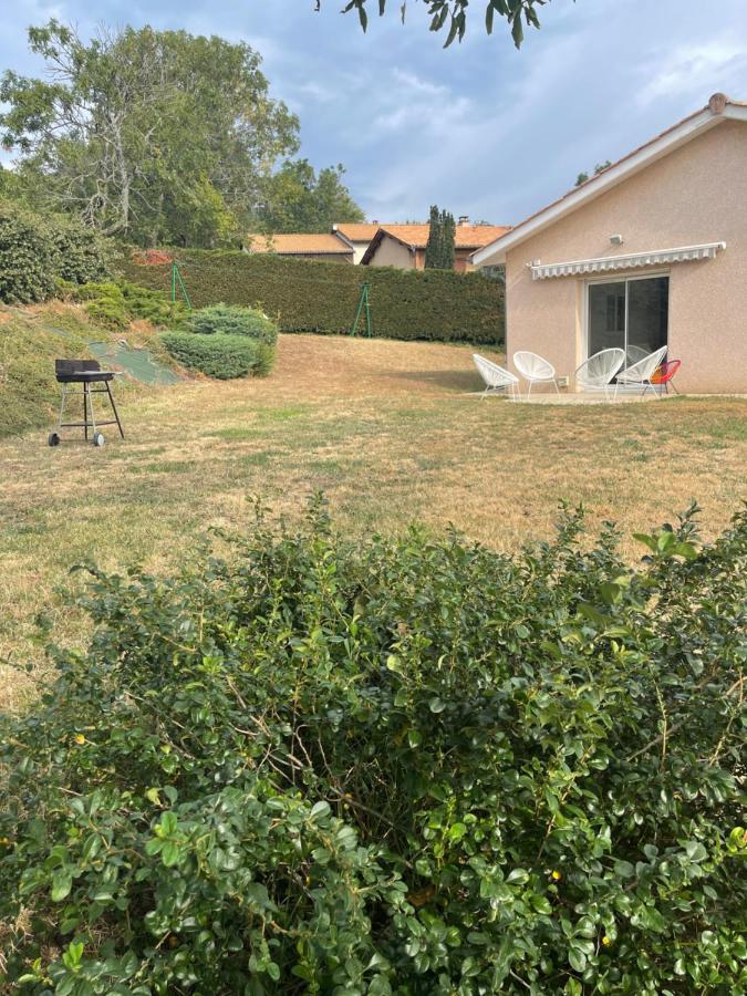 Gasthaus Au Jardin De Papy Veranne Exterior foto