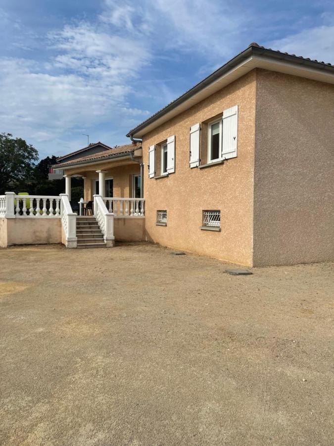 Gasthaus Au Jardin De Papy Veranne Exterior foto