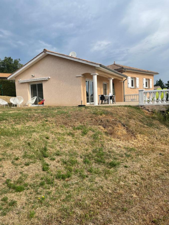 Gasthaus Au Jardin De Papy Veranne Exterior foto